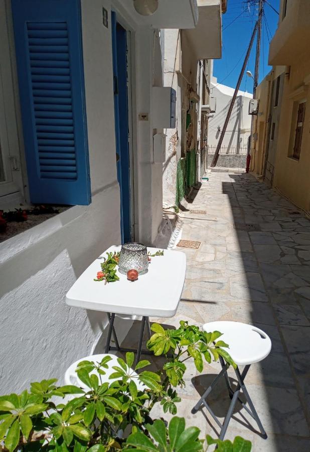 Hermoupolis Syros Maisonette Villa Exterior foto